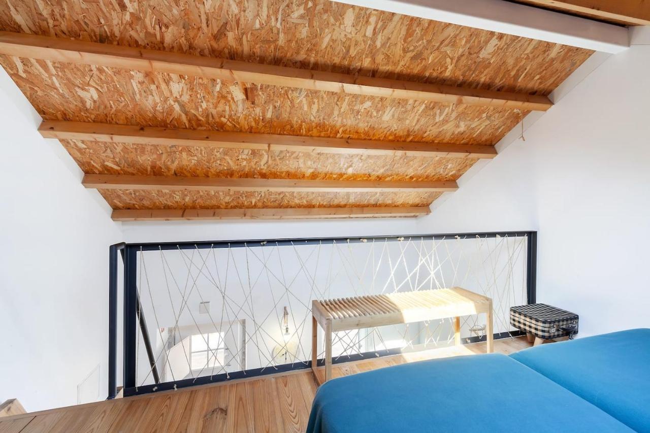Classic Lisbon Homes: Bright & Central In Belem Exterior photo